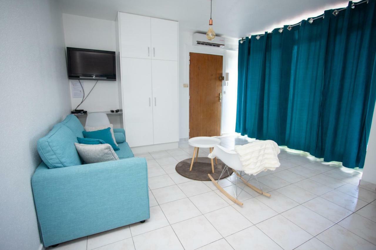 Boulevard Legitimus Pointe-a-Pitre  Bagian luar foto